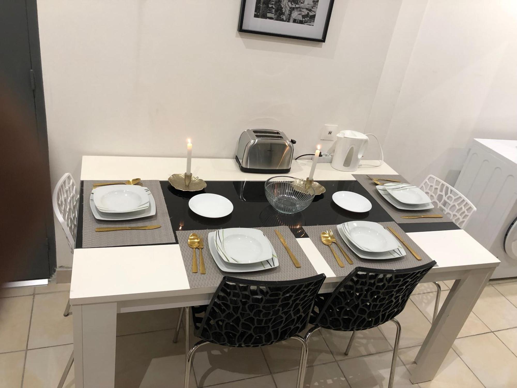 Apartament Sci Zlr Saint-Etienne  Zewnętrze zdjęcie