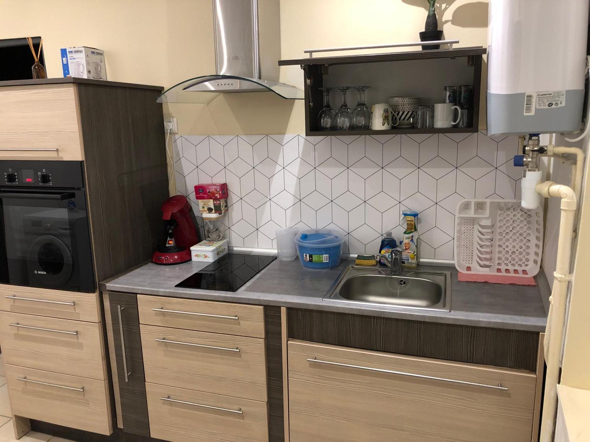 Apartament Sci Zlr Saint-Etienne  Zewnętrze zdjęcie