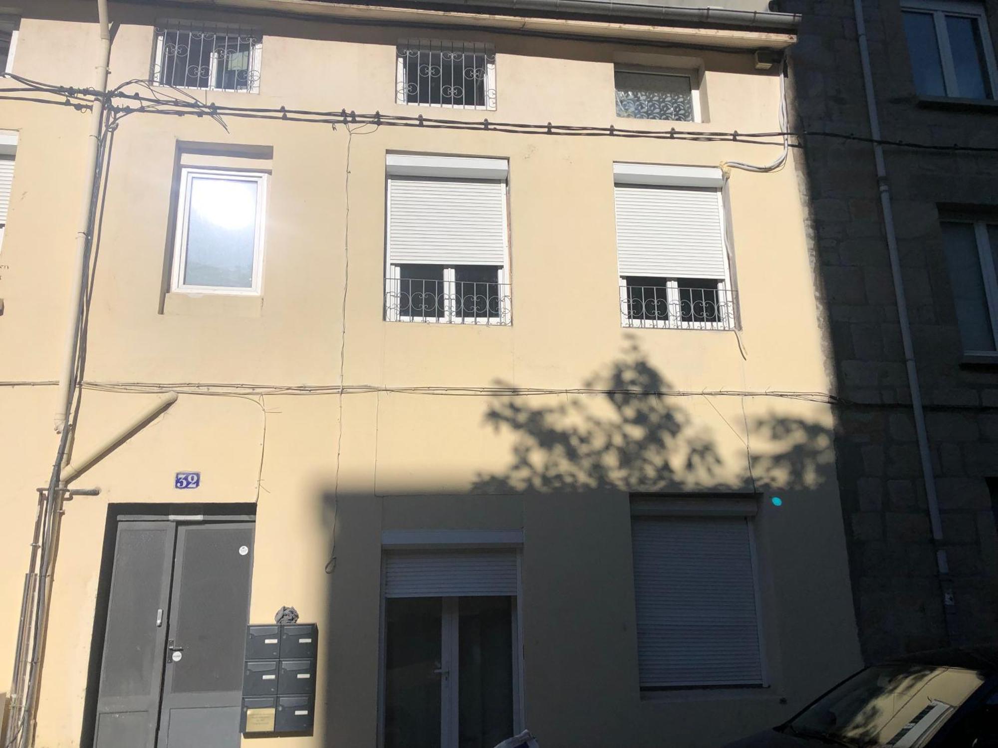 Apartament Sci Zlr Saint-Etienne  Zewnętrze zdjęcie