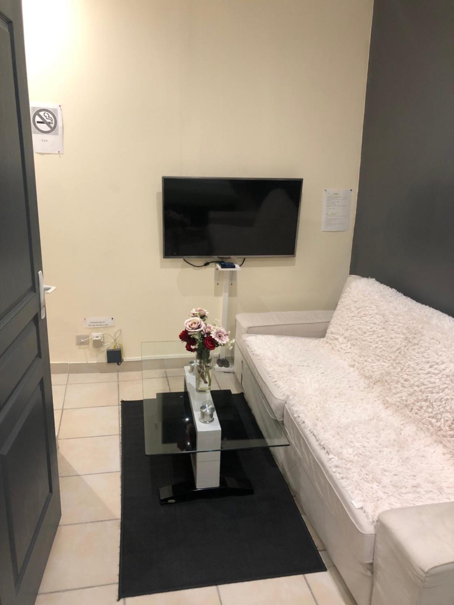 Apartament Sci Zlr Saint-Etienne  Zewnętrze zdjęcie